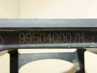 995040007R Ящик для инструментов Renault Laguna 3 Арт 2093030, вид 3