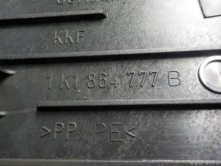 1K1864777B82V VAG Молдинг (накладка кузовная) Volkswagen Jetta 5 Арт E50600011, вид 3