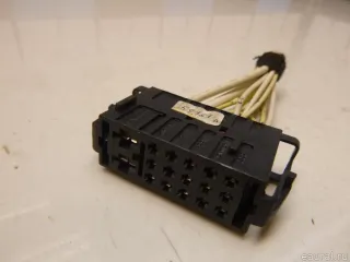 6Q0972777 VAG Разъем AUX / USB Audi Q7 4L Арт E5897747, вид 1