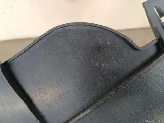 3C5807521K9B9 VAG Юбка задняя Volkswagen Passat B6 Арт E23770456, вид 7