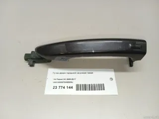 3C0837205EGRU VAG Ручка наружная передняя левая Volkswagen Passat B7 Арт E23774144, вид 6