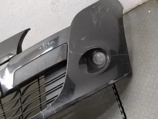 620220035R Бампер передний черный Renault Megane 3 Арт 20291188, вид 2