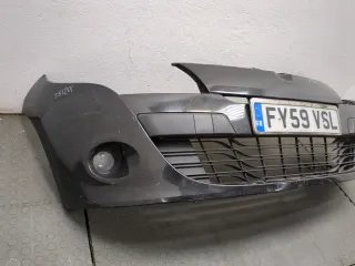 620220035R Бампер передний черный Renault Megane 3 Арт 20291188, вид 3