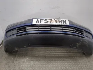 1Z0807221,1Z0807061 Бампер передний синий Skoda Octavia A5 Арт 20338435, вид 1