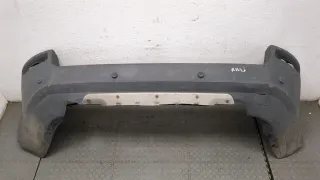 39977061 Бампер задний серый Volvo XC90 1 Арт 9253368