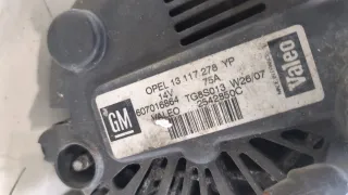  Генератор Opel Corsa C Арт 20394095, вид 3