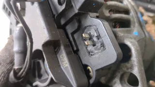 038903018P Генератор Volkswagen Golf 4 Арт 20392462, вид 4