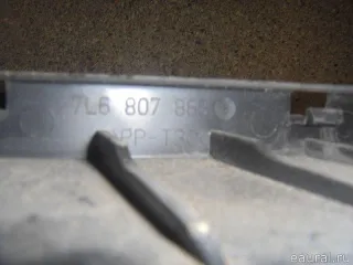 7L6807863B VAG Направляющая заднего бампера Volkswagen Touareg 1 Арт E3329773, вид 2