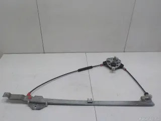 701837502F VAG Стеклоподъемник механ. передний правый Volkswagen Transporter T4 Арт E40912290, вид 1