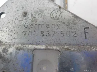 701837502F VAG Стеклоподъемник механ. передний правый Volkswagen Transporter T4 Арт E40912290, вид 6