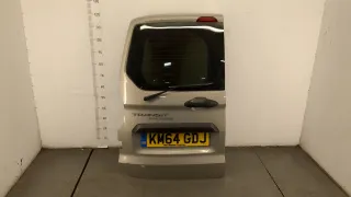  Крышка багажника (дверь 3-5) Ford Transit 4 Арт 20400469, вид 1