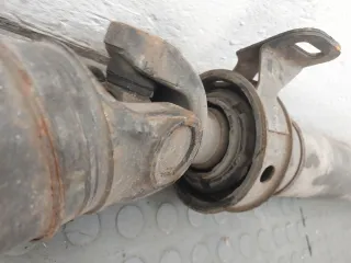 4165078,2L1W4684AA Муфта кардана Ford Transit 4 Арт 11393335, вид 4