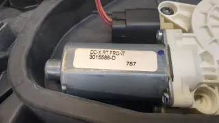  Стеклоподъемник правый передний Dodge Grand Caravan 5 Арт 8358239, вид 5