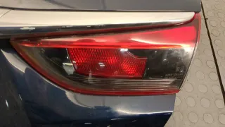 GHY05261X Крышка багажника (дверь 3-5) Mazda 6 3 Арт 20224439, вид 3