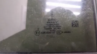LC5Z7825766A Форточка задняя правая Lincoln Aviator 2 Арт 20397835, вид 2