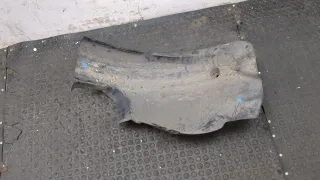 AM51R16115BE Защита арок передняя левая (подкрылок) Ford Focus 3 Арт 20151922, вид 5