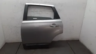 H2101EY1MA Дверь задняя левая серебристая Nissan Qashqai 1  Арт 20092880, вид 1