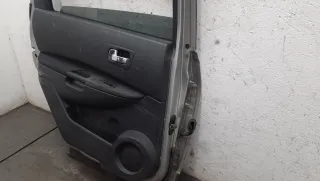 H2101EY1MA Дверь задняя левая серебристая Nissan Qashqai 1  Арт 20092880, вид 5