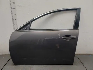 GSYD5902XJ,GS8S68460F02,GS1D595119D,GSY359330,GAN659410H91,GS8S59590A,D6515958XB Дверь передняя левая серая Mazda 6 2 Арт 20402936, вид 1