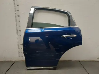HBA0A1CAMA Дверь задняя левая синяя Infiniti QX70  Арт 20402712, вид 1