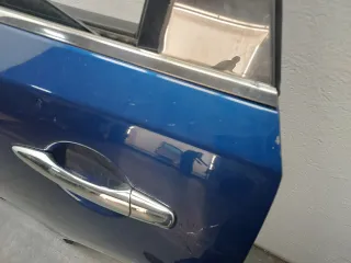 HBA0A1CAMA Дверь задняя левая синяя Infiniti QX70  Арт 20402712, вид 5