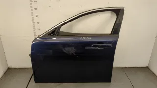 T4N2633,GX7320125AA Дверь передняя левая синяя Jaguar XE 1 Арт 20402830, вид 1