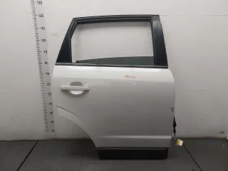 25186335,20925045 Дверь задняя правая белая Opel Antara Арт 20402846, вид 1