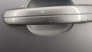 1678024,P3M51R20125AD Дверь передняя левая синяя Ford C-max 1 Арт 20403581, вид 2