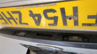 1329598 Стекло заднее Ford C-max 1 Арт 11315649, вид 4