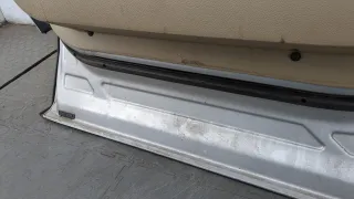  Стекло двери передней правой Ford Explorer 5 restailing Арт 11394334, вид 2