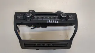 9157555 Блок управления печки / климат-контроля BMW X5 E70 Арт 9415699, вид 1