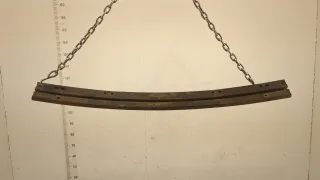 5202342040 Усилитель заднего бампера Toyota Rav 4 4 Арт 20402992, вид 2