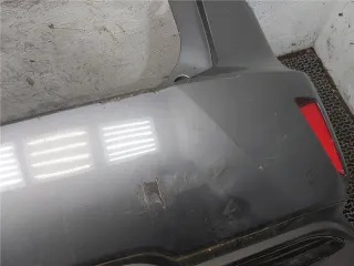 5210848030 Накладка (юбка) заднего бампера Lexus RX 4 Арт 10708546, вид 2