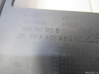 7M0807363B VAG Усилитель заднего бампера Seat Alhambra 1 Арт E80913749, вид 7