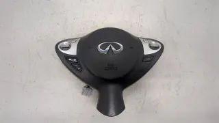 K851M1CA1A Подушка безопасности водителя Infiniti QX70  Арт 20399136, вид 1