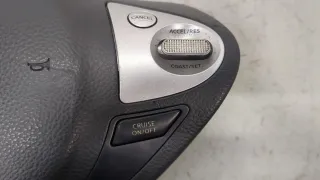 K851M1CA1A Подушка безопасности водителя Infiniti QX70  Арт 20399136, вид 2