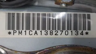 K851M1CA1A Подушка безопасности водителя Infiniti QX70  Арт 20399136, вид 5