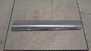 4L0853960FGRU Молдинг (накладка кузовная) Audi Q7 4L Арт 9452801, вид 1