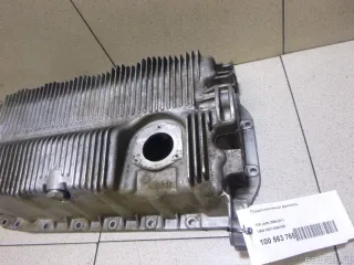 06A103601AR VAG Поддон Volkswagen Golf 5 Арт E100563765, вид 2