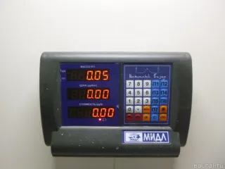 1J0973303 VAG Разъем AUX / USB Seat Ibiza 2 Арт E5952611, вид 5