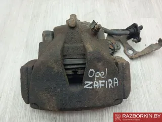 FN35725 Суппорт передний правый Opel Meriva 1 Арт 37148_1, вид 2