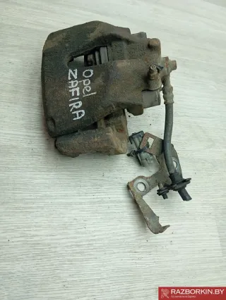 FN35725 Суппорт передний правый Opel Meriva 1 Арт 37148_1, вид 4