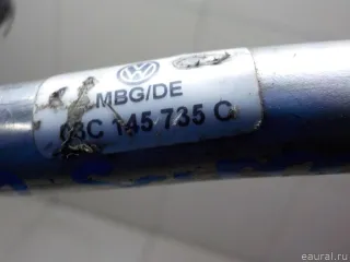 03C145735C VAG Патрубок турбины Volkswagen Passat CC Арт E31100425, вид 4