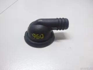 1K0820731 VAG Штуцер Volkswagen Golf 6 Арт E5867096, вид 3