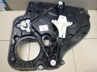 5K4839729G VAG Стеклоподъемник механ. задний левый Volkswagen Golf 6 Арт E12889439, вид 5