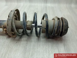 463016733,22194341,24434746 Стойка передняя левая Opel Meriva 1 Арт 37176_1, вид 3
