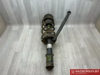22194342,24434747,463016733 Стойка передняя правая Opel Zafira B Арт 37169_2, вид 1