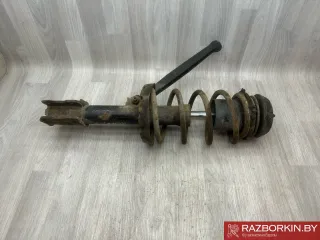 22194342,24434747,463016733 Стойка передняя правая Opel Zafira B Арт 37169_2, вид 4