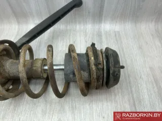 22194342,24434747,463016733 Стойка передняя правая Opel Zafira B Арт 37169_2, вид 6