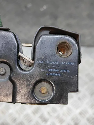 4L0823509 Замок капота Audi Q7 4L Арт 52197, вид 7
